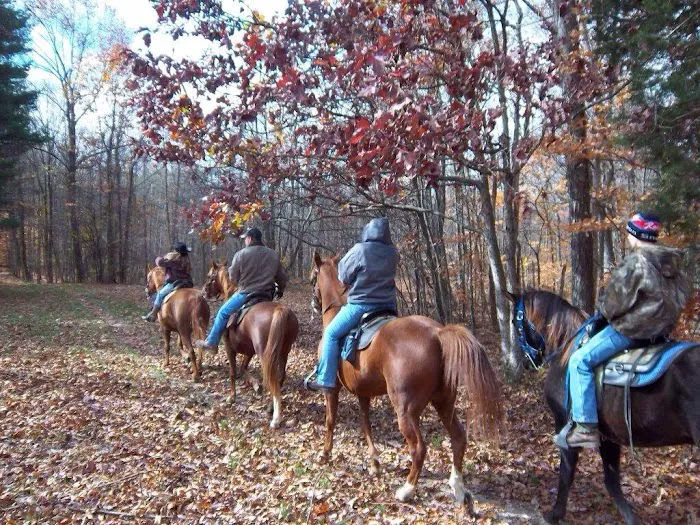 Harden's Horse Camp 4