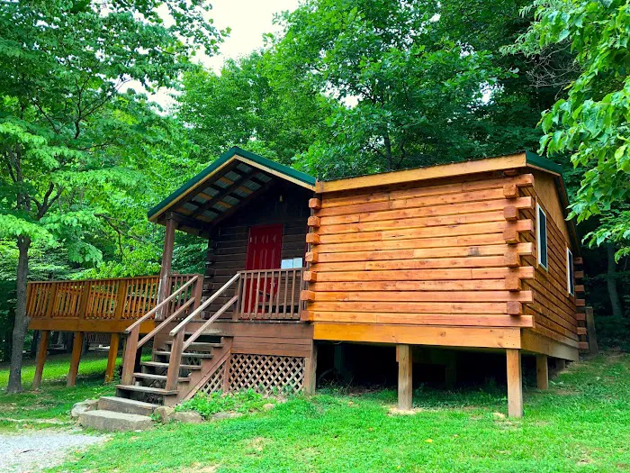 Marengo Cave Campgrounds 3