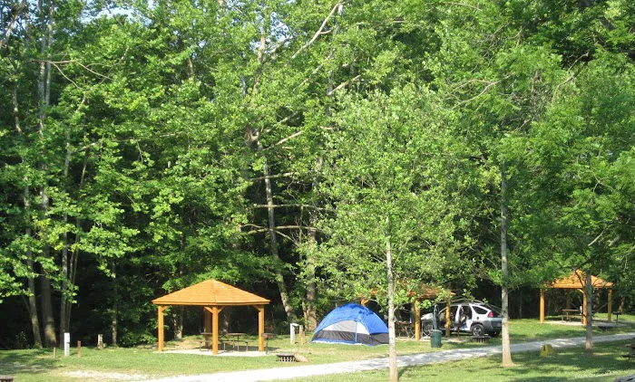 Marengo Cave Campgrounds 6