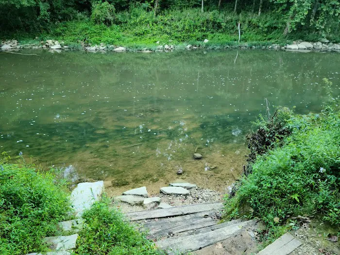 Old Mill Canoe Rental's Blue River Retreat- Primitive Camping 6