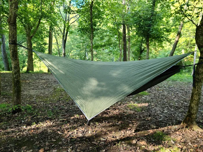 Old Mill Canoe Rental's Blue River Retreat- Primitive Camping 10
