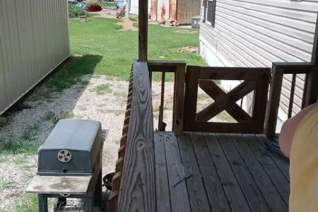 Skyline trailer park