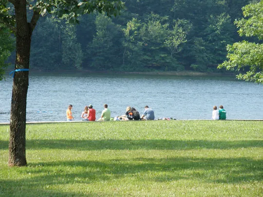 Tipsaw Recreation Area 3
