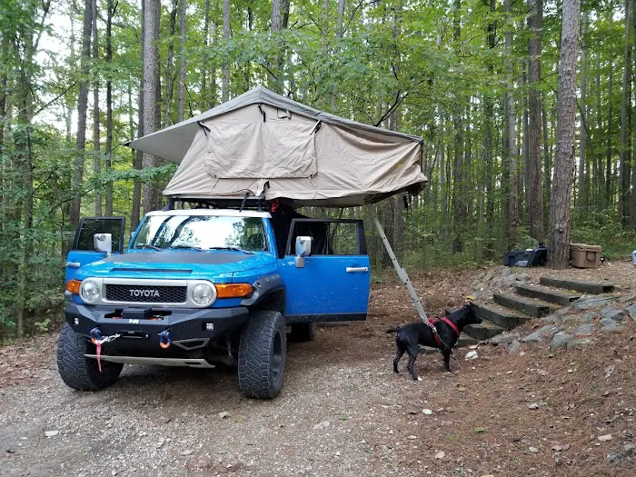Indian-Celina Lakes South Slope Campground 9