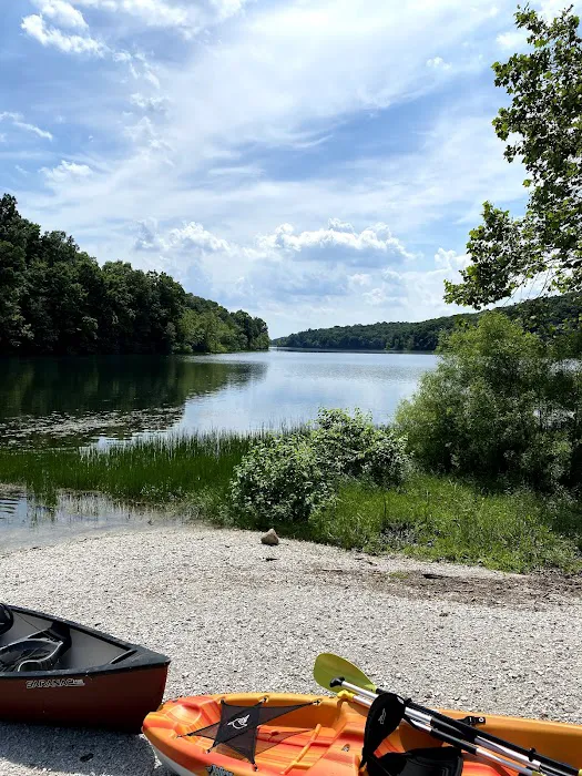 Indian-Celina Lake Recreation Area 10