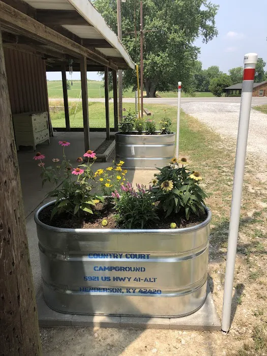 Country Court Campground 7