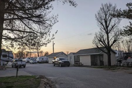 Cahokia RV Parque
