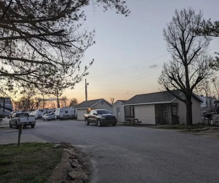 Cahokia RV Parque