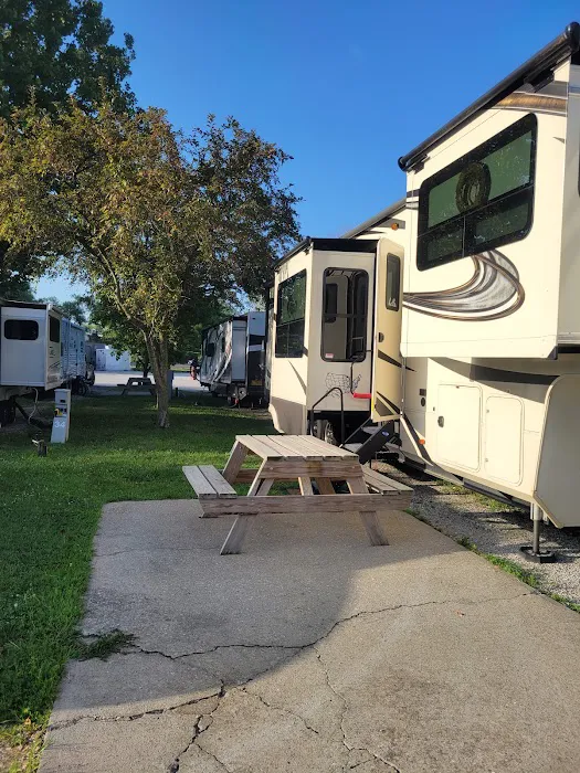 Cahokia RV Parque 3