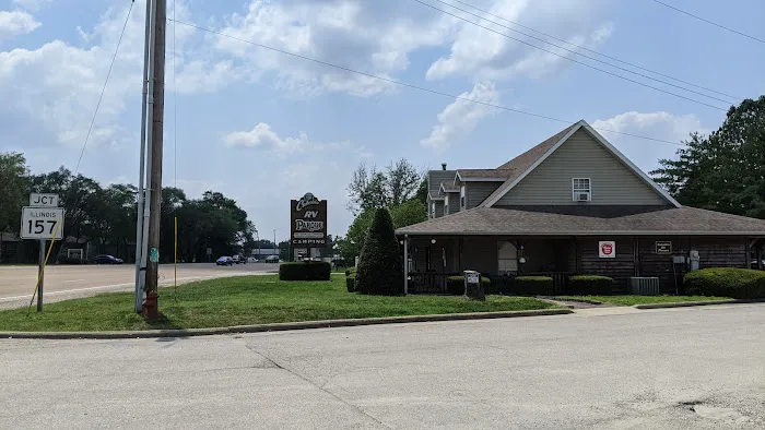 Cahokia RV Parque 6