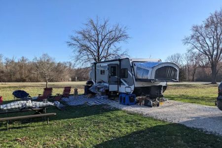 Pere Marquette Campground
