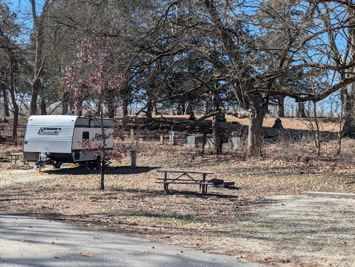 Pere Marquette Campground 5