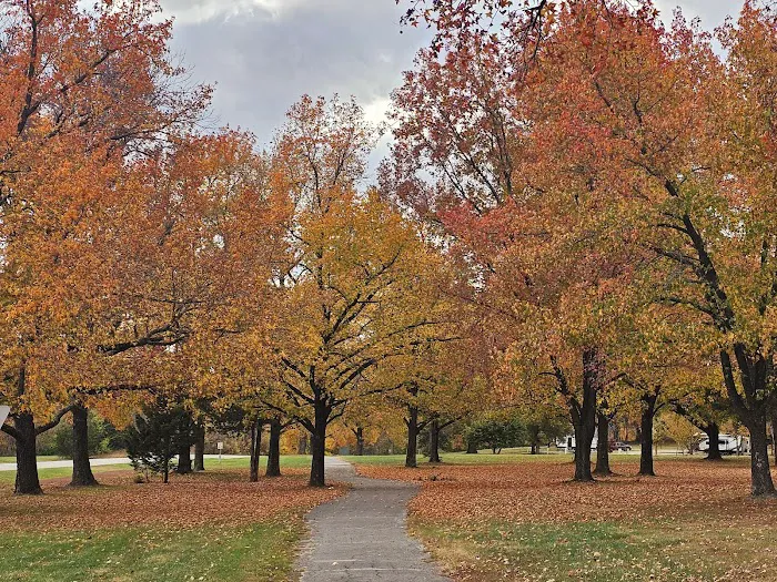 Pere Marquette Campground 9