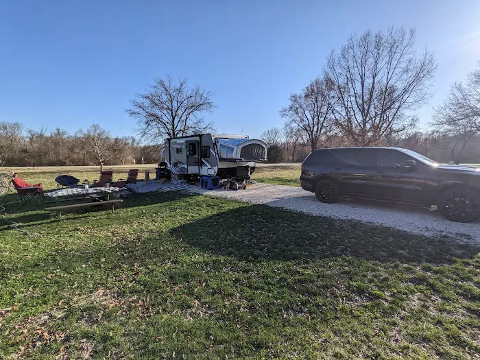 Pere Marquette Campground 10