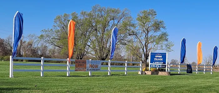 Lepere Mobile Home Village 4