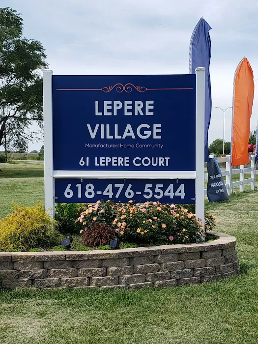Lepere Mobile Home Village 5