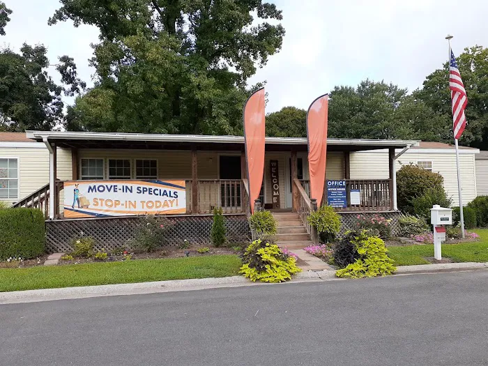 Lepere Mobile Home Village 8