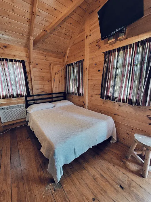 Benton KOA Journey 1