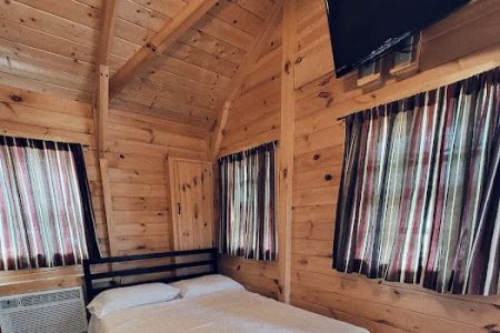Benton KOA Journey