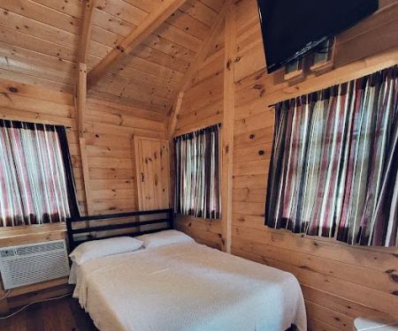 Benton KOA Journey