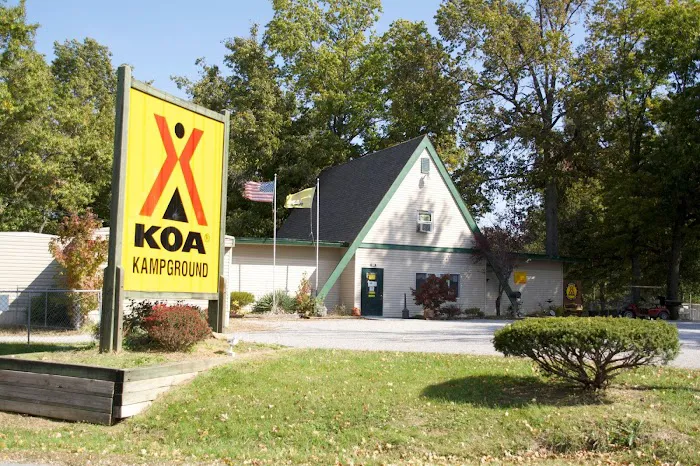 Benton KOA Journey 3