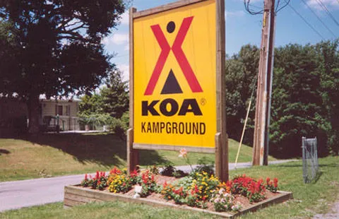 Benton KOA Journey 7
