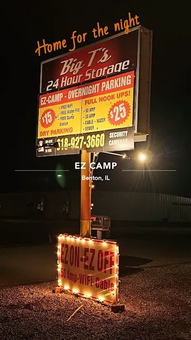 EZ Camp 8