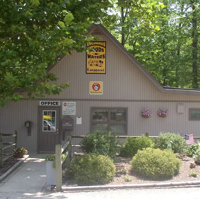 Columbus Woods-N-Waters Kampground 1