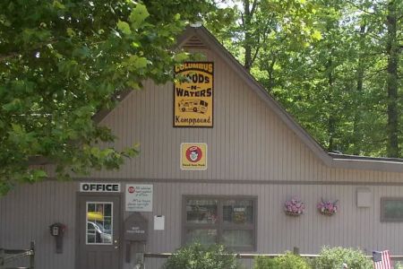 Columbus Woods-N-Waters Kampground