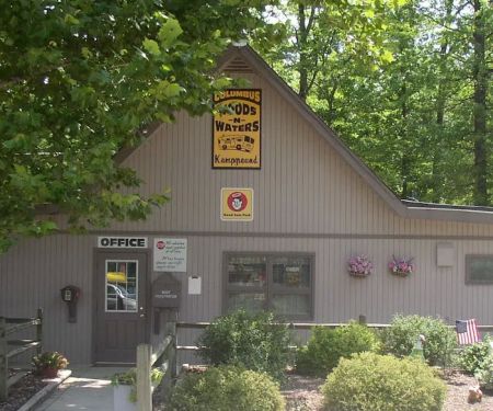 Columbus Woods-N-Waters Kampground