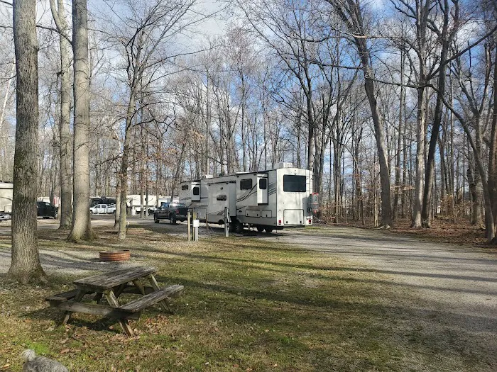 Columbus Woods-N-Waters Kampground 4
