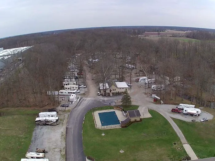 Columbus Woods-N-Waters Kampground 10