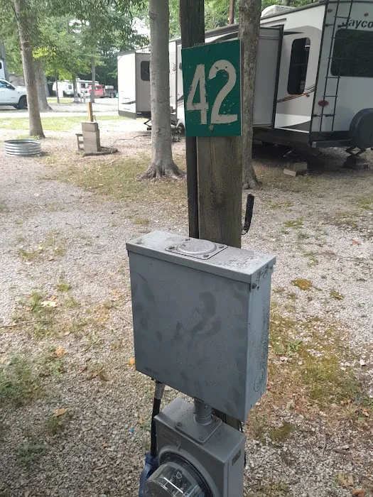 Campsite 42 7