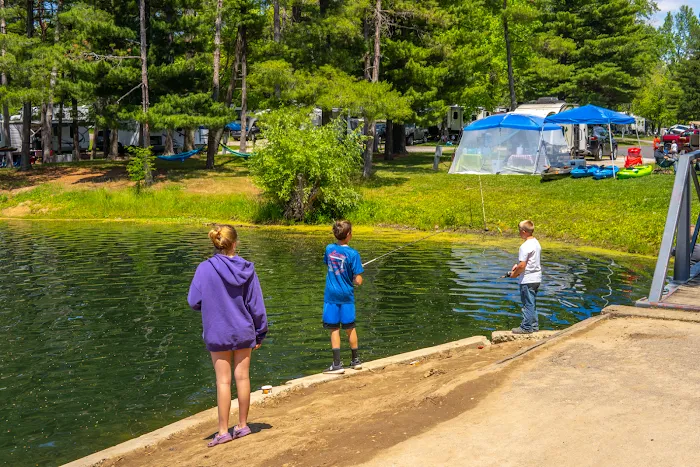 CERA Sports Park & Campground 9