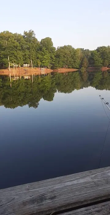 Gassaway Lake Campground 2