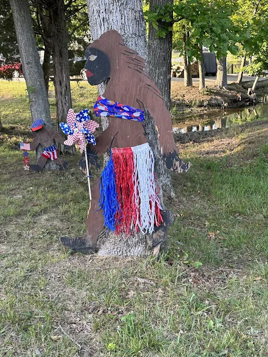 Gassaway Lake Campground 4