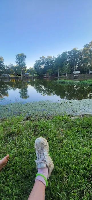 Gassaway Lake Campground 6