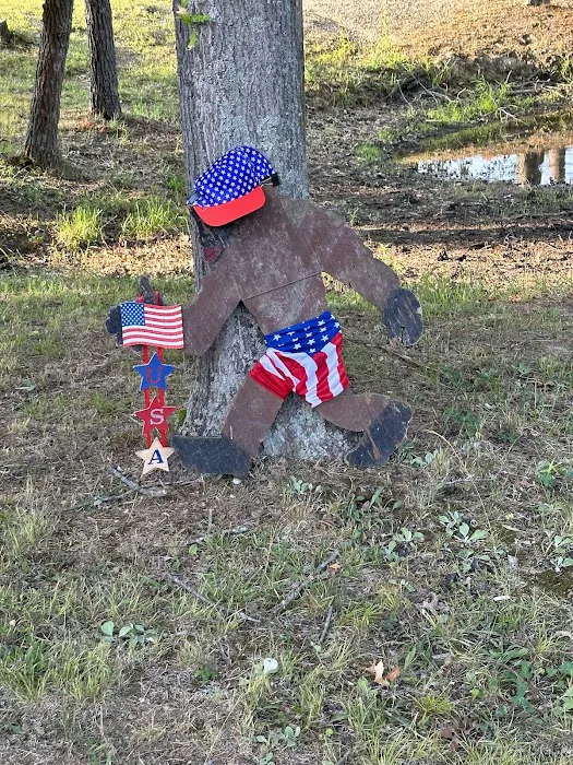 Gassaway Lake Campground 10
