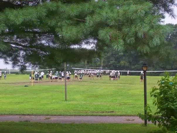 Hannon's Camp America 9