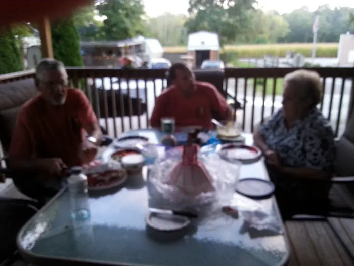 Fox Run Campground 10
