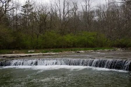 Hueston Woods Campground