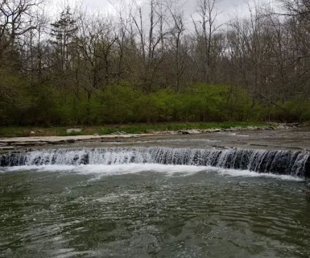 Hueston Woods Campground