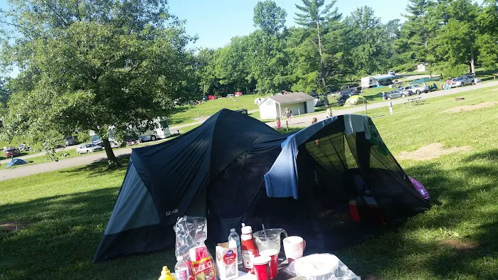 Hueston Woods Campground 3