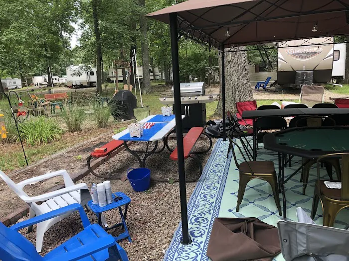 Twin Forks Campground 2