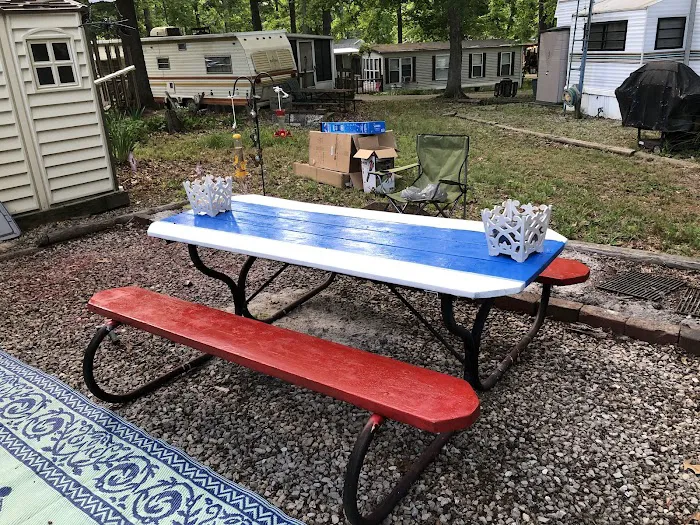 Twin Forks Campground 6