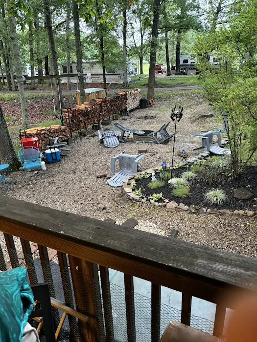 Twin Forks Campground 4