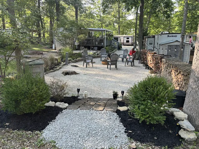 Twin Forks Campground 5