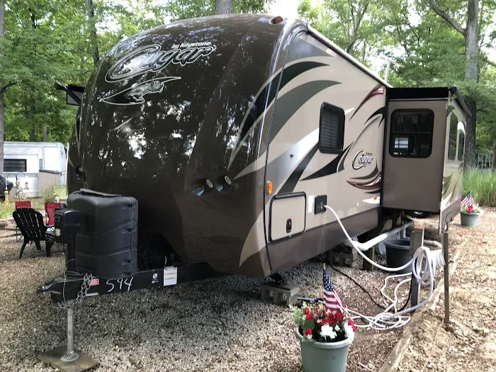 Twin Forks Campground 7