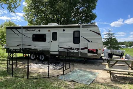 Mounds State Recreation Area