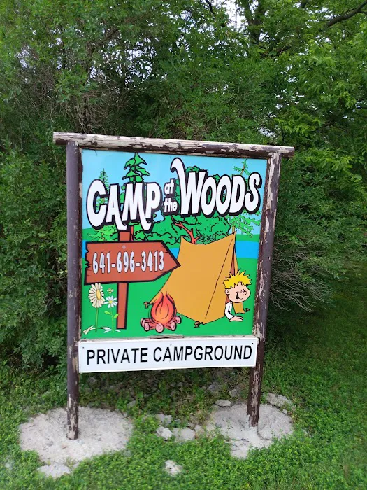 Camp At the Woods (Open Year Around) 7